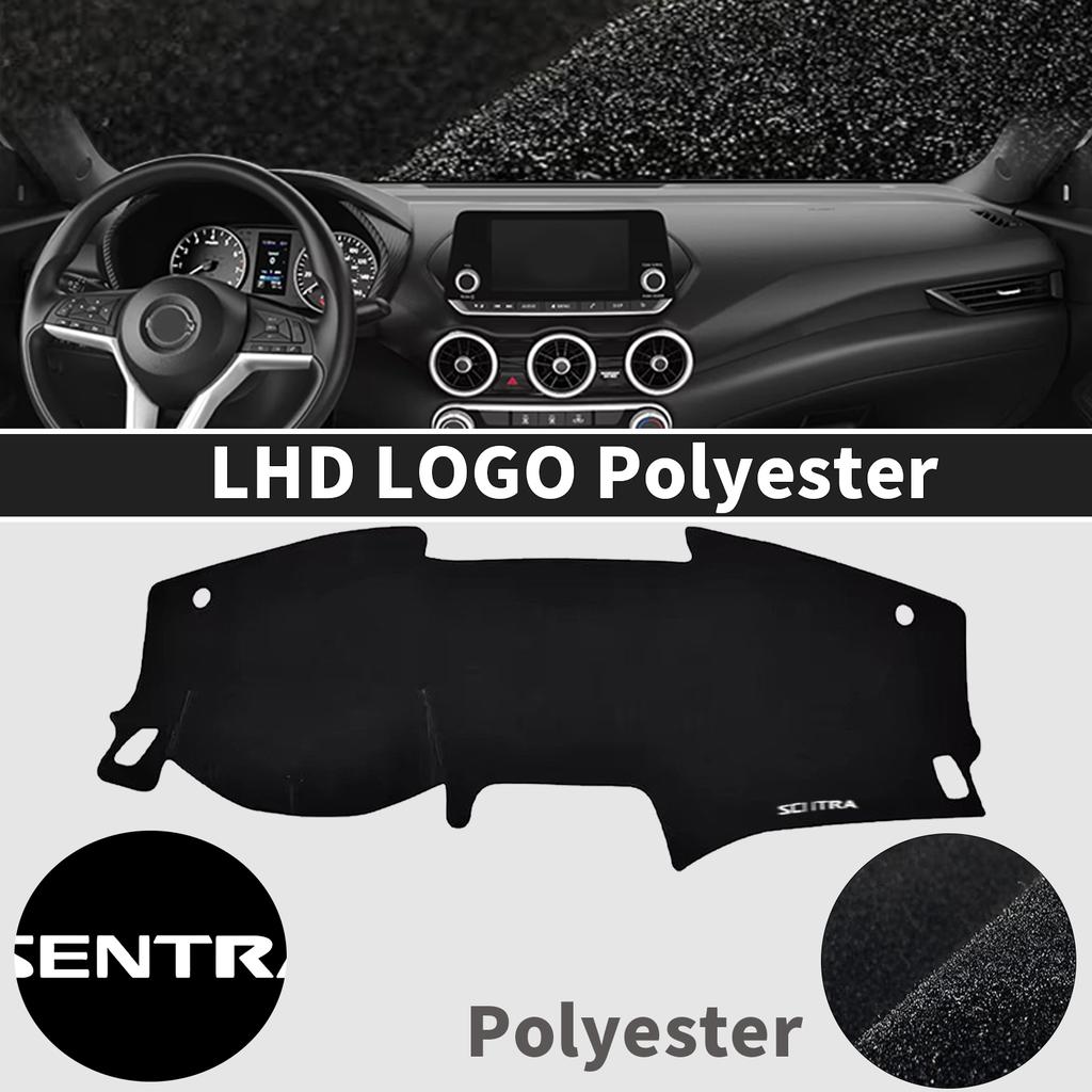 fit for Nissan Sentra 2025 2024- Car Accessories Dashmat Dashboard Cover Pad Protective Carpet DashMat Sunshade Leather