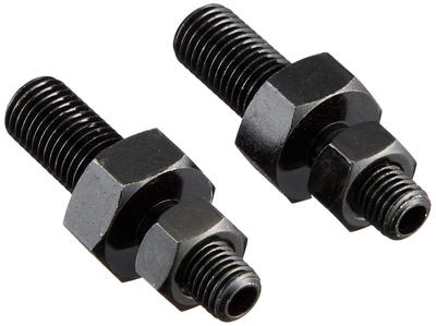 Kijima Frame Mount Blinker Joint Black Set of Two HD-01967