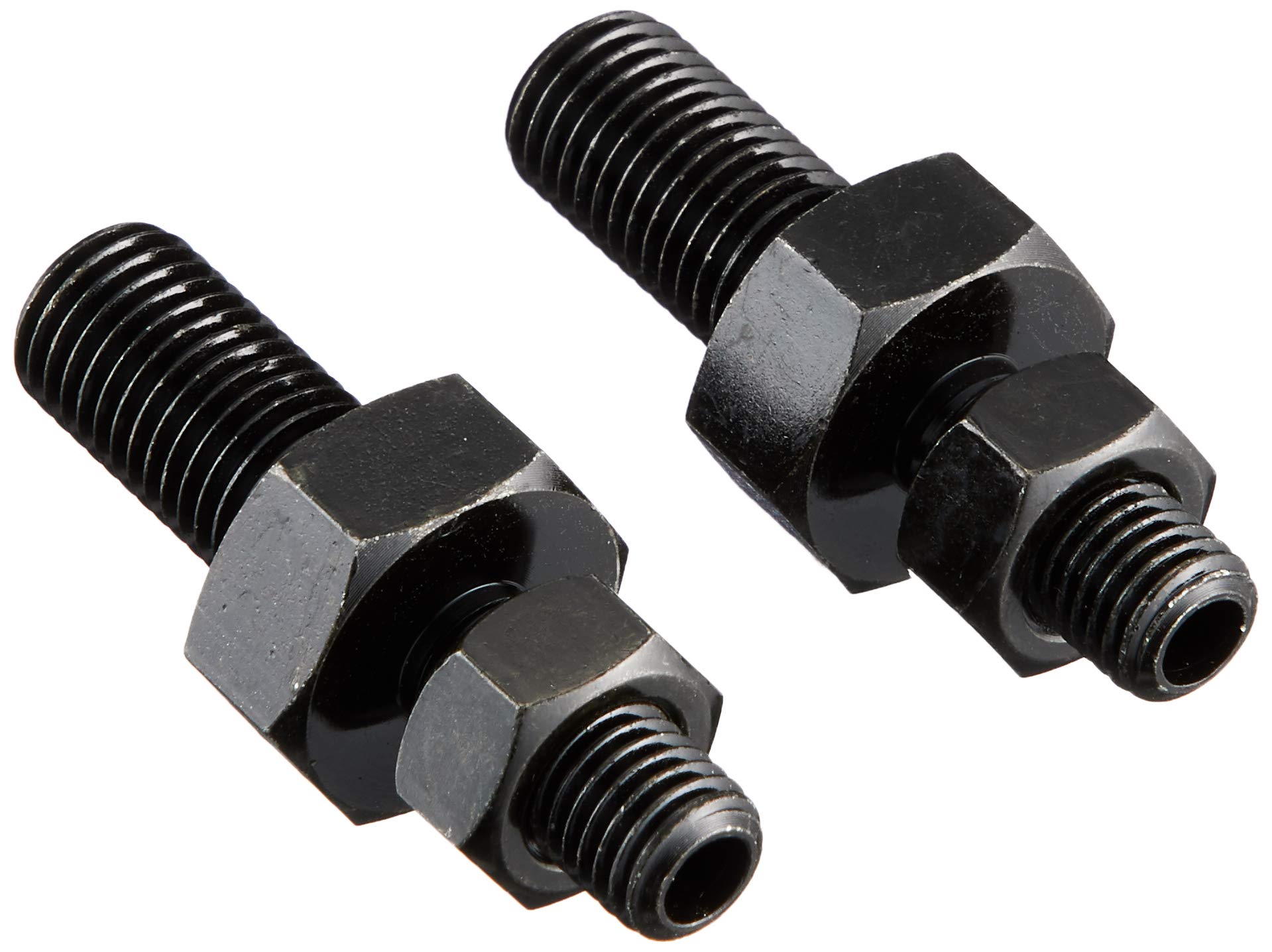 

Kijima рамное крепление указателя поворота шарнир Черный комплект из двух HD-01967