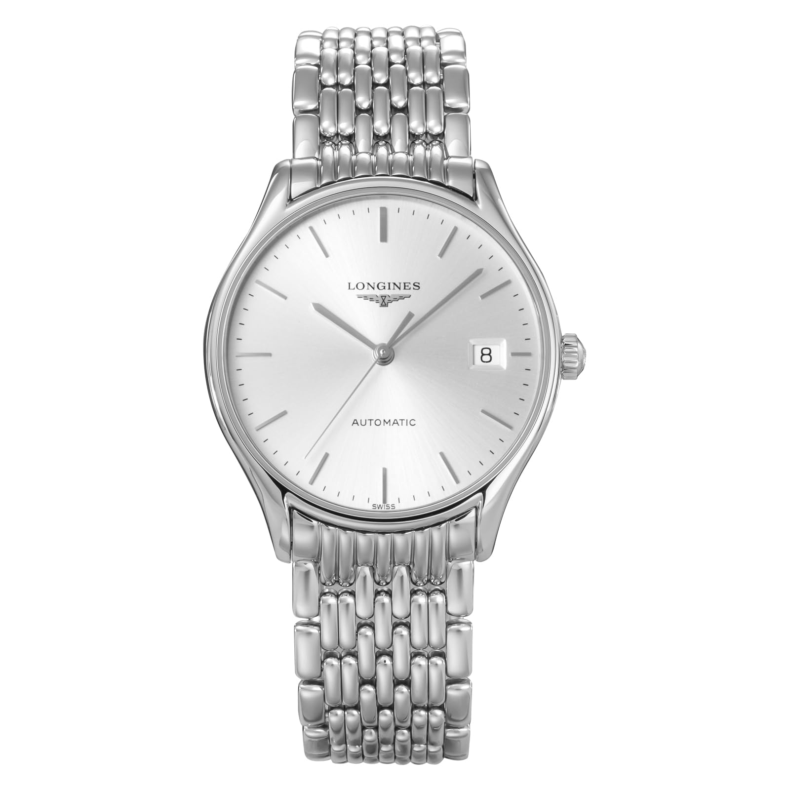 

Casual Watch Reel Silver [Longines] L4.860.4.72.6 [Item]