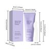 Odorless Gentle Body Hair Removal Cream: Quick, Daily, Portable Solution