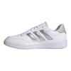 adidas Courtblock Shoes 'White Silver' Women's Sneakers IF6465