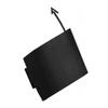 Rear Bumper Tow Eye Hook Cover Cap For Mercedes-Benz Glc300 Glc43