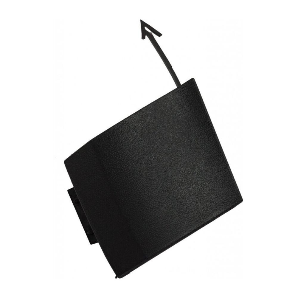 Rear Bumper Tow Eye Hook Cover Cap For Mercedes-Benz GLC300 GLC43