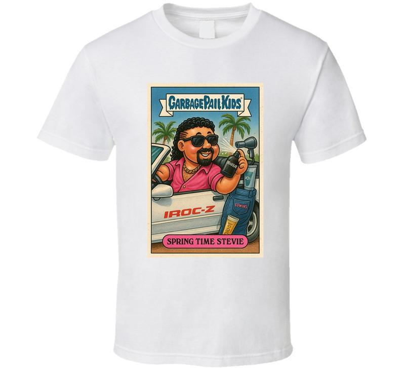 

Stevie B Spring Love Unisex T-Shirt XL