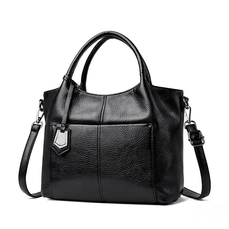 Casual Retro Women's Shoulder Bag Fashion Handbag Women's Crossbody Bag Multi Pocket Casual Shoulder Bag Fashion Women's Handbag