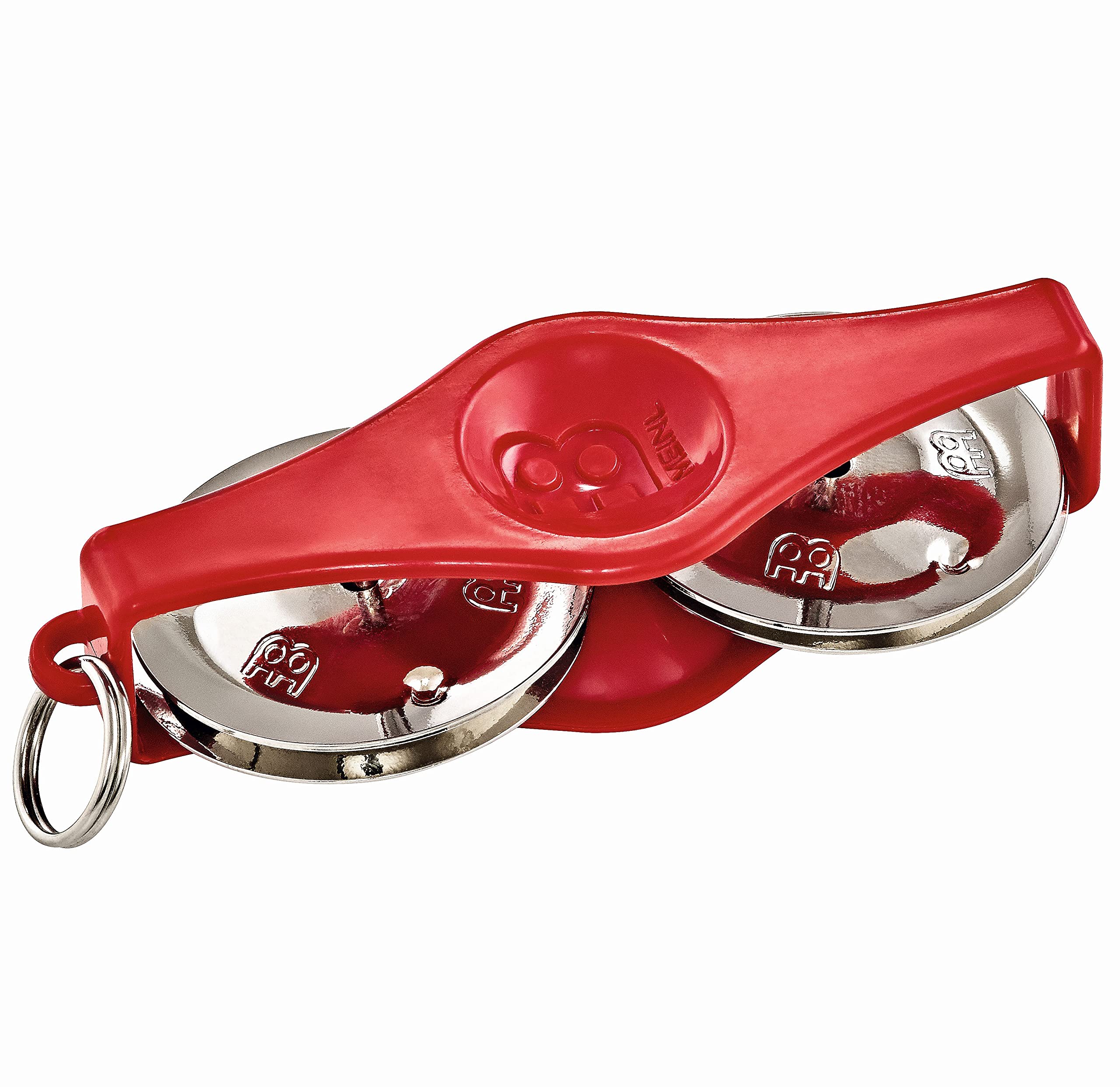 

MEINL Percussion Key Ring Tambourine KRT-R []