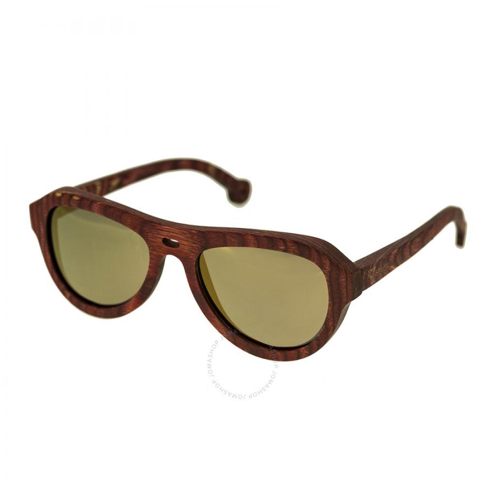 Spectrum Keaulana Wood Sunglasses Ssgs112gd