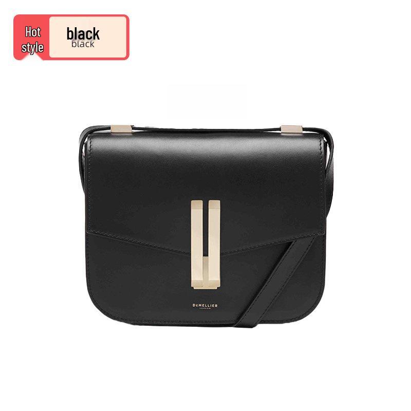 

Мешок тофу Демелье: Сумка кроссбоди из натуральной кожи в стиле Кейт Миддлтон