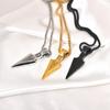 1 Women's European And American Trendy Small Arrow Pendant Necklace For Outdoor Travel Parties And Holiday Gifts High Quality