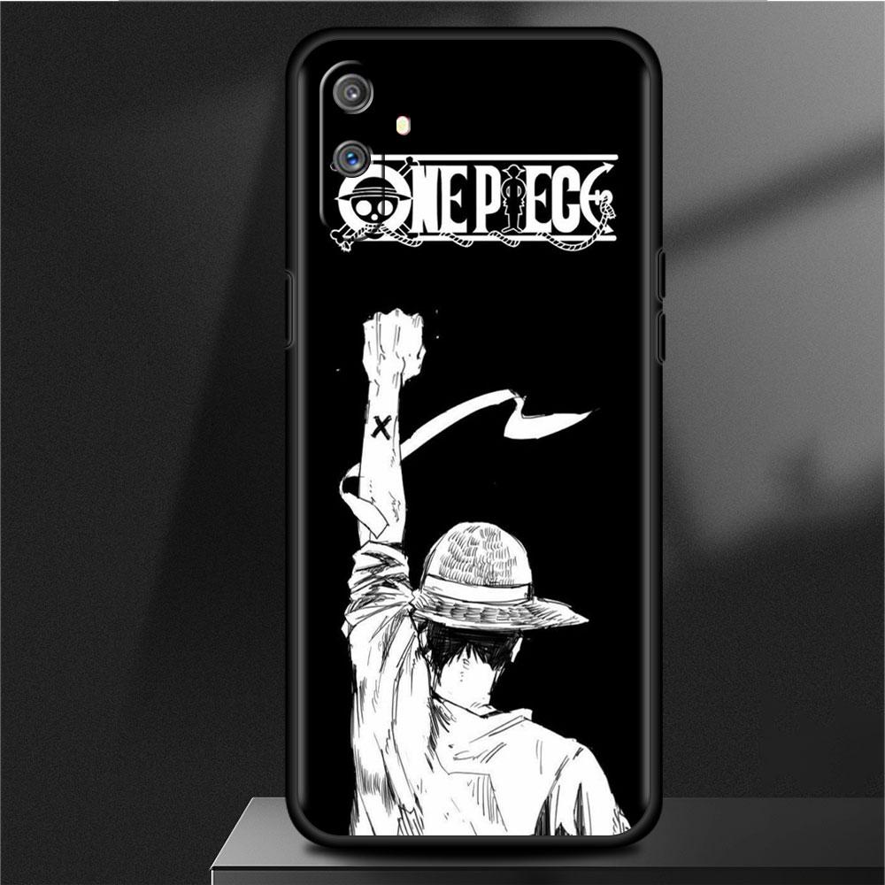 Case For Realme 8 C21y GT Neo 2 3 8i C21 7 C11 6 C12 C35 C3 GT 9 Pro C12 Master Funda Phone Cover One- Piece Boy Anime