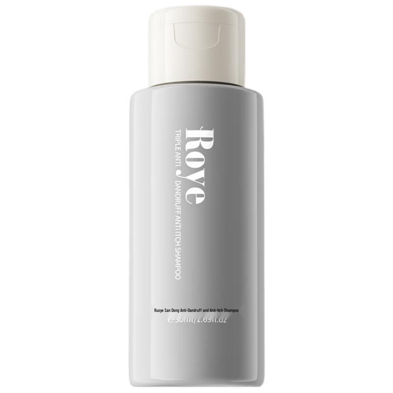 Roye Anti-Dandruff & Anti-Itch Refreshing Oil Control Shampoo