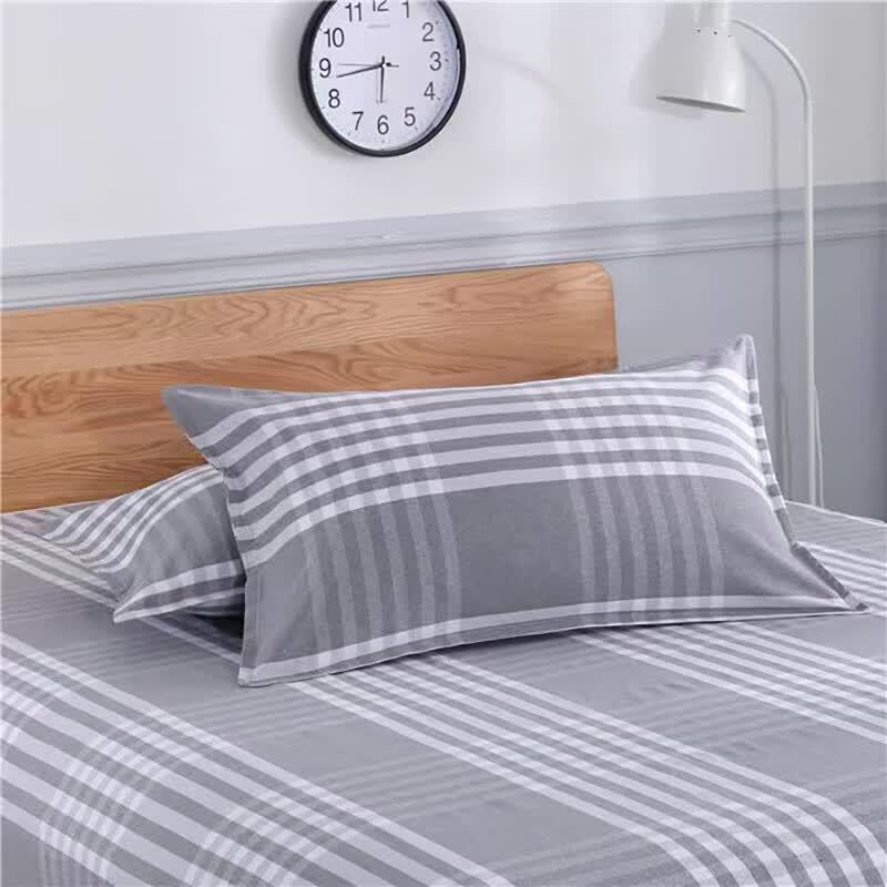 RED WATLE Coarse Cloth 3-Piece Cooling Bedding Set 250x250cm