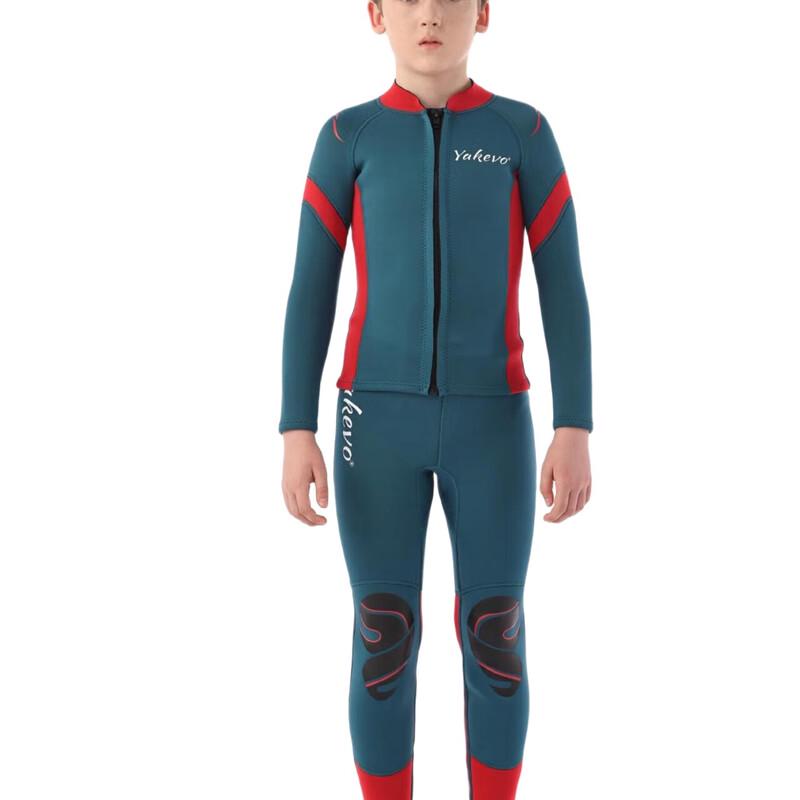 Yimai Kids  Thermal Long Sleeve Wetsuit