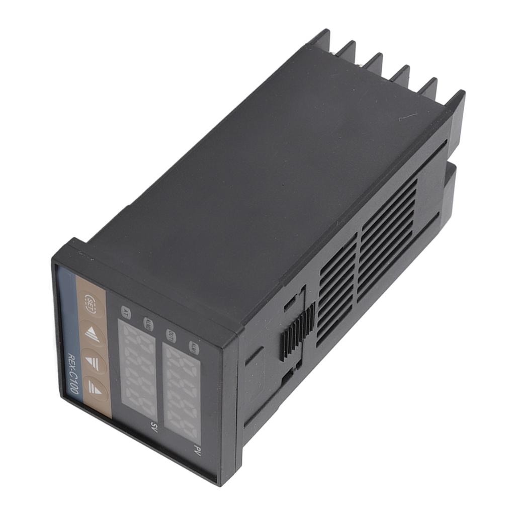 Digitales PID-Thermostat-Set Schnelle Reaktion Hühnerstall LED Temperaturregler Temperatursensor Relaismodul