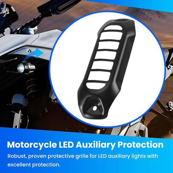 

BMW R 1300 GS Adventure Headlight Covers (2024-25) - 1 Pair None