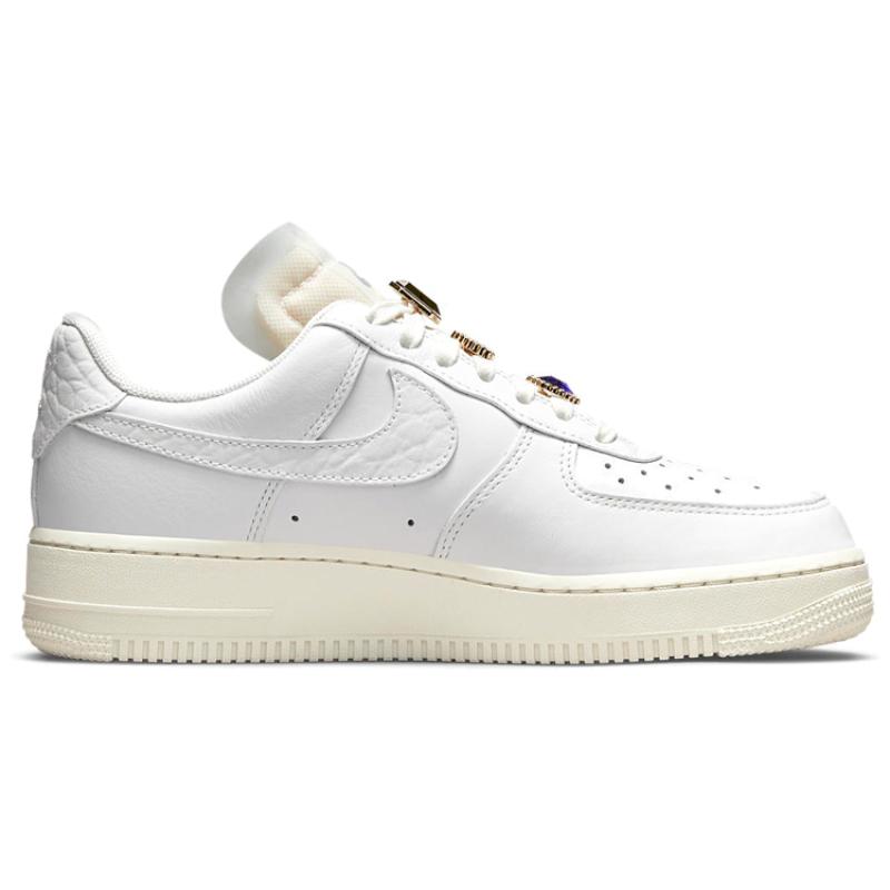 Nike Air Force 1 Low Prm Jewels White Women's Sneakers DN5463-100
