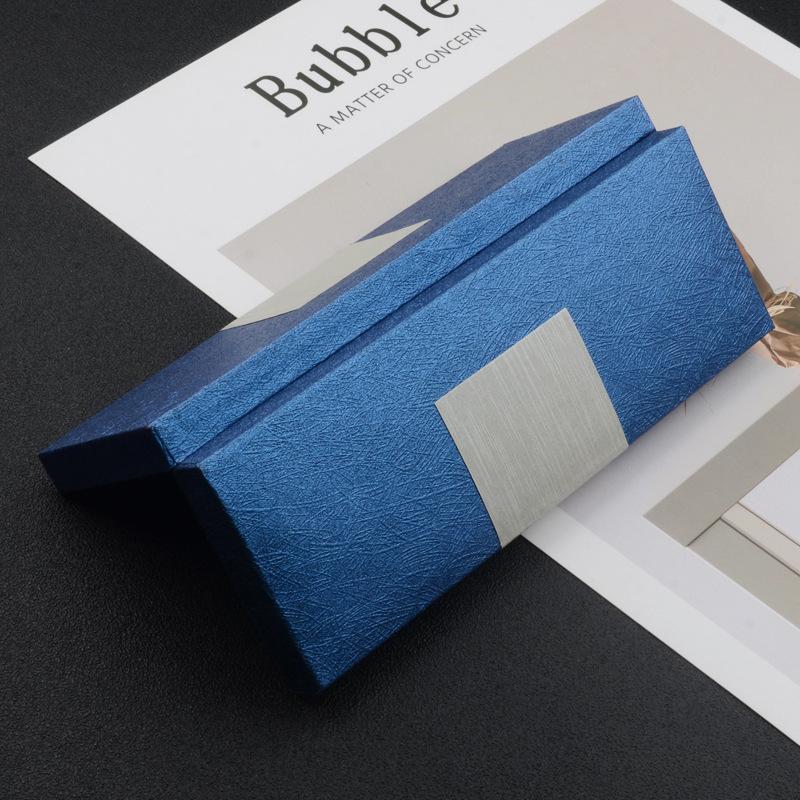 Cube Pen and Pencil Gift Box with Custom Logo Option