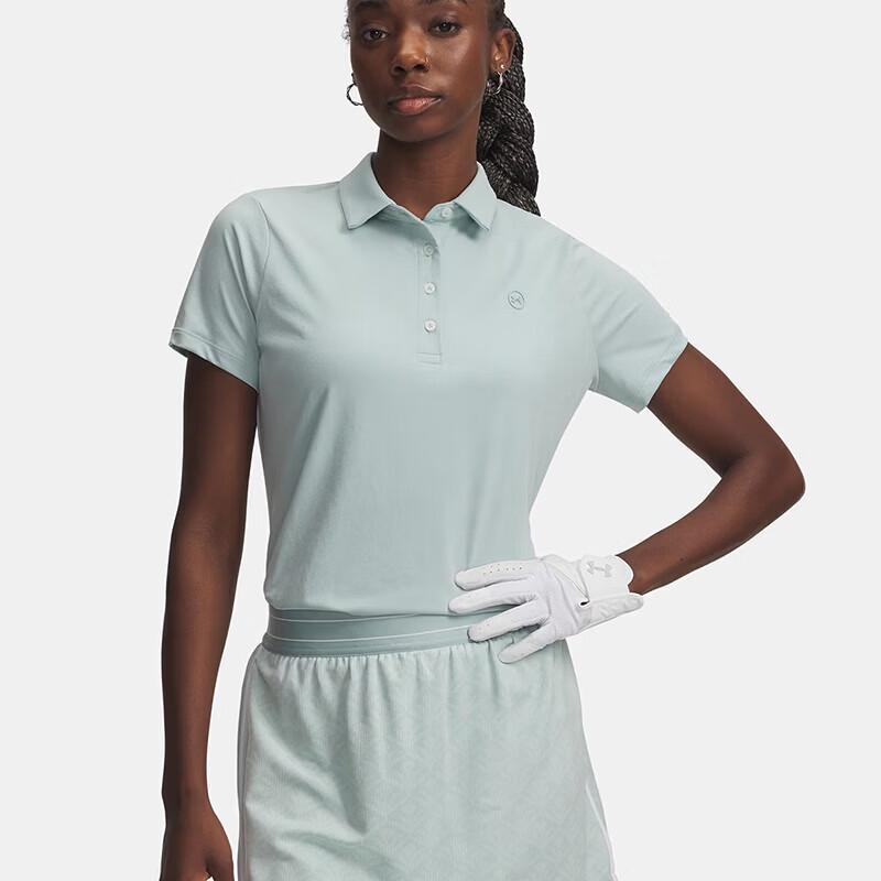 Under Armour Women's Versatile Polo Shirt