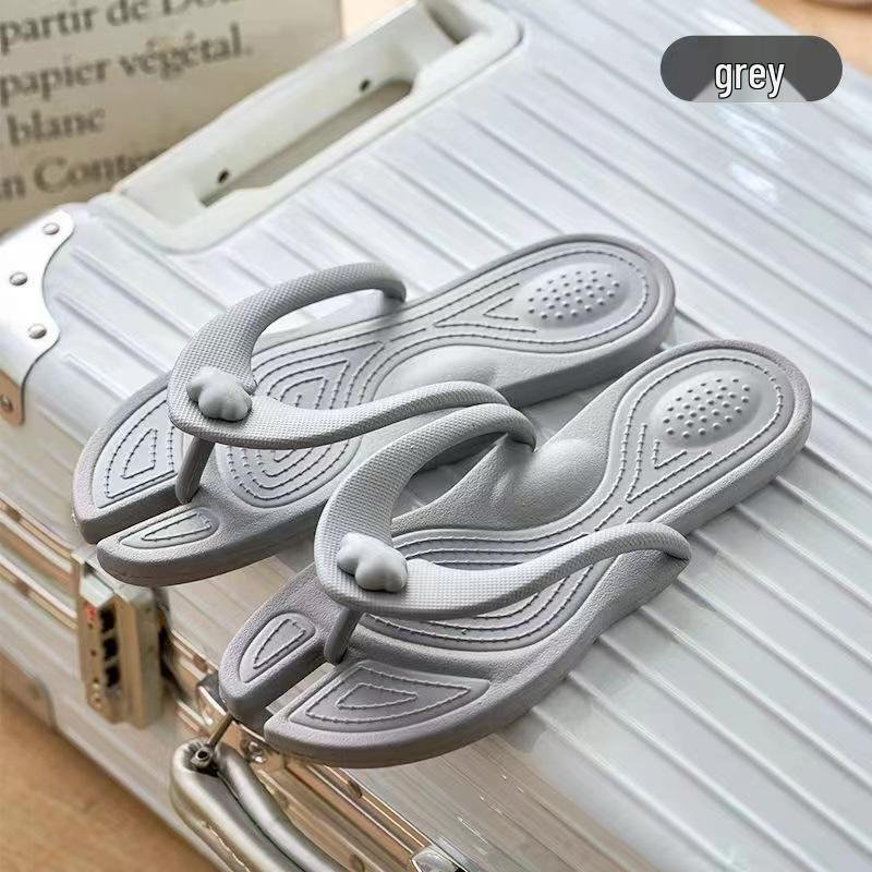 Portable Non-Slip Waterproof Foldable Flip-Flops for Men and Women
