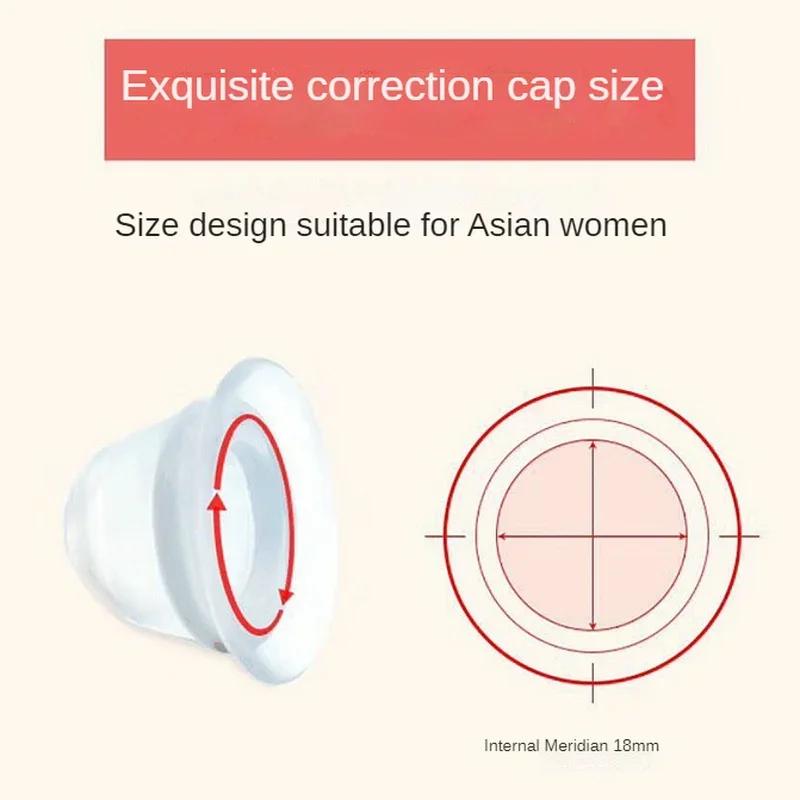 Σιλικόνη αναρροφητήρας θηλής αντλία ανάκλησης αντλία κορόιδο θηλής μασάζ Διορθωτή φορητό γυναικείο ορθωτικό θηλής Μαμά Υγεία φροντίδας