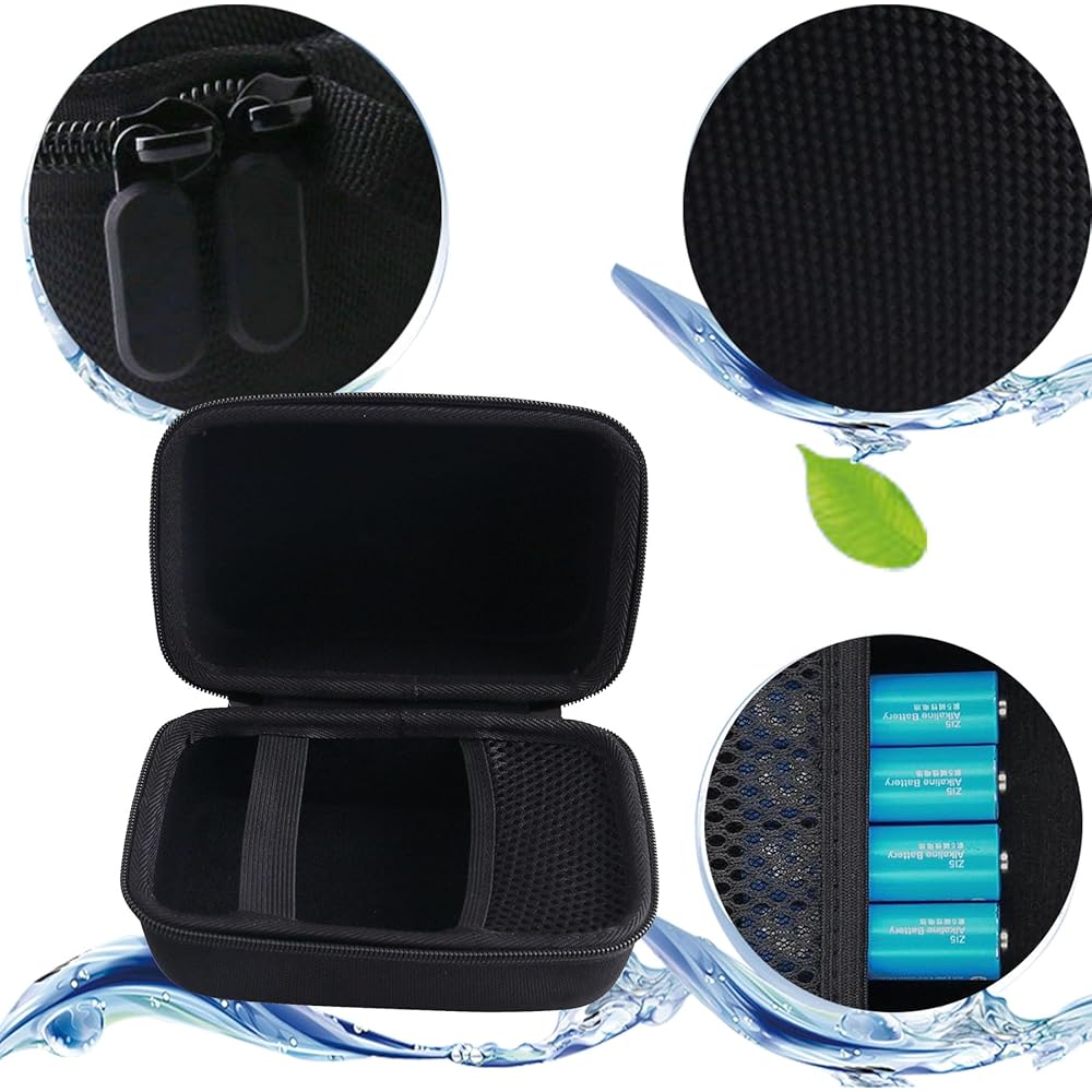 WERJIA Úložné pouzdro kompatibilní s digitálními fotoaparáty KODAK Pixpro Astro Zoom AZ405/AZ425/AZ255/AZ401