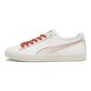 Puma Sneakers Unisex Clyde Huskie Bianche 393114-01