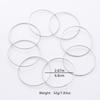 Women's Bracelet Simple Multi-Layered Punk Rock Bracelet Suitable for Daily Wear and Vacation Wear