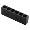 Hole Screwdriver Bit Holder Plastic Screwdriver Storage Hole For The Data