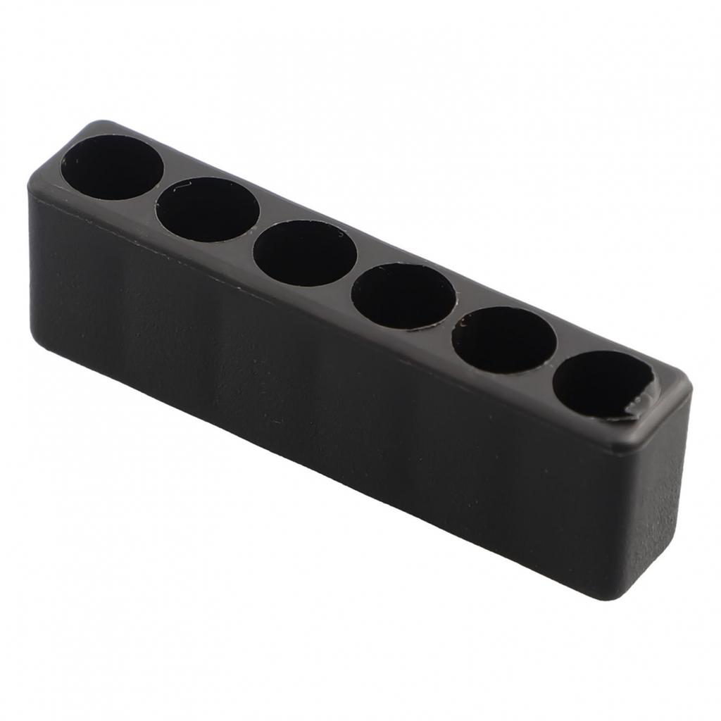 Hole Screwdriver Bit Holder Plastic Screwdriver Storage Hole For The Data
