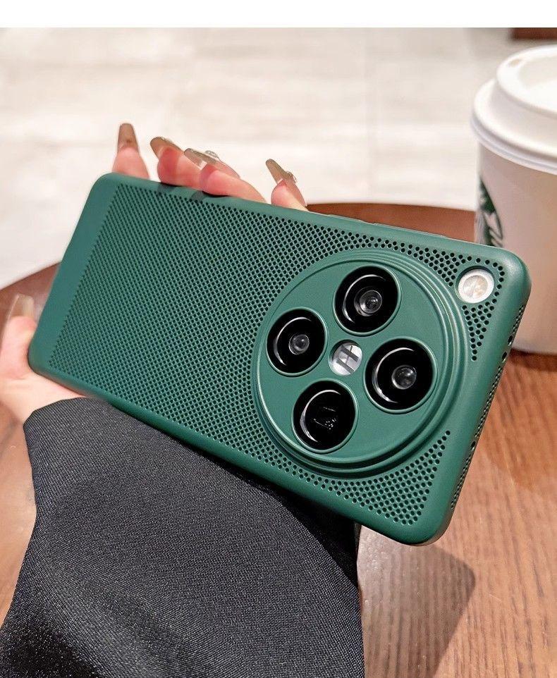 For OPPO Find X8 Pro Case Hard PC Slim Heat dissipation Protective Back Cover Case For OPPO Find X8 X8Pro Full Cover Phone Shell