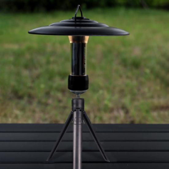 Camera Tripod Holder 1kg Load-capacity Compact Design Foldable Universal 45661 Screw Tripod