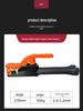 800W High-Power Double-Sided Copper Welding Holder - Anti-Scald, Thickened, Japanese Forged, High Temp Resistant