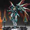 CANG TOYS Fu Xi Starry Sky Class Alloy Finished Skeleton Assembled Mecha Action Figure  Mechanical Assembly Model Kit Toy Boys
