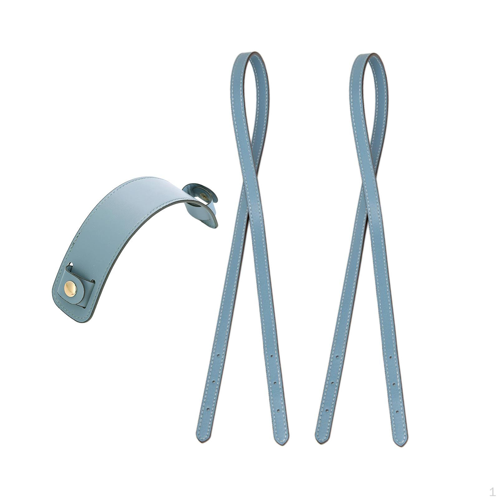 

Регулируемые ремни для сумок и тоутов Blue