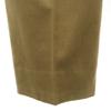 LANVIN LA COLLECTION made in Japan Moleskin Faltenhose 94 Braun Herren Gebraucht