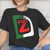 Unisex Unisex New Arrival DZ Algeria Algerian Flag T Shirt Tee Cotton Tshirts Clothing
