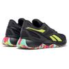 Reebok Nanoflex Tr 'Black Lime Camo' Sneakers GX7549