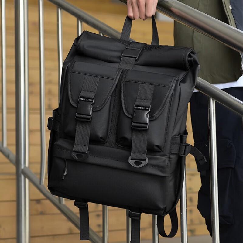 Li Shen Tactical Style Laptop Backpack