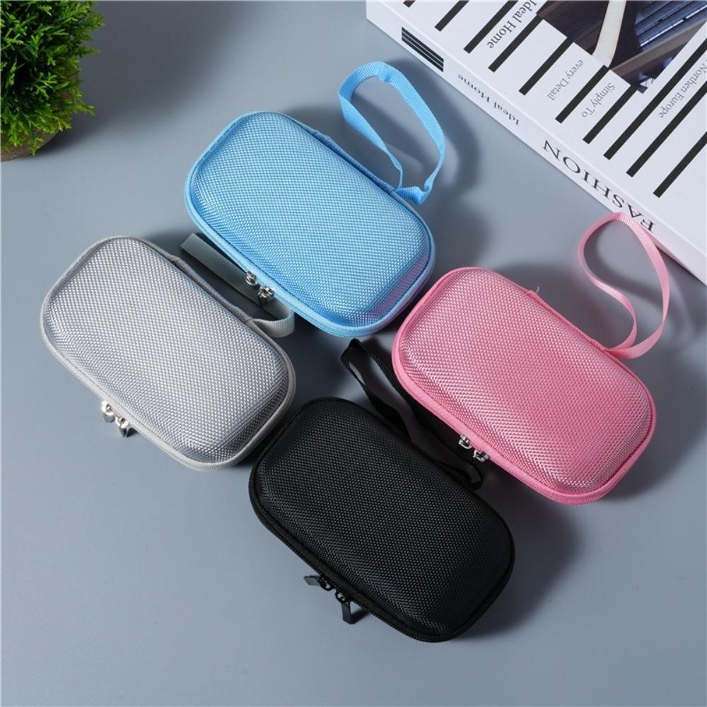 EVA Digital Camera Case Hard Shell Dictionary Pen Storage Holder for CCD Card SD Card Accessories