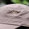 Kapelmuur Lightweight Nylon Work Cap for Outdoor and Everyday One Size Cycling, Activities, Wear, Mocha,