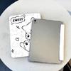 Line Cat Ipad Sleeve for IPad Air 5 Air 4 10.9 Pro 11 2nd 3rd 4th Ipad Mini6 8.3 Air 2/3 10.5 10.2 7th 8th 9th Gen 10th Funda