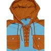 Men S Casual Hooded Pullover Long Sleeve Sweatshirt Autumn Winter