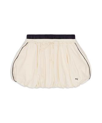 Puma X Musinsa T7 Balloon Mini Skirt - Almond / 638018-87