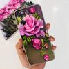Luxury Silicone Soft Bumper For Oppo A57 A57s A57e A77 A77s Phone Case Cover Beauty Women Fashion Slim Fundas Oppo A77 5G Coque