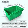 Anzhongjie Plastic Storage & Turnover Baskets