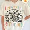Retro Universal Studios Family Vacation Shirt Group Trip 2026