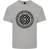 Viking Symbol Norse Mythology Black Gym Unisexs Light Cotton TShirt