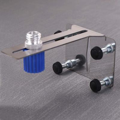 Wall-mounted Level Wall Bracket Positioning And Fixed Base Stainless Steel Laser Level Adapter Thickening