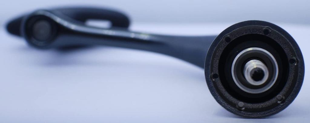 Genuine Parts 21 Naski C3000 Handle Set Part 100KH No.